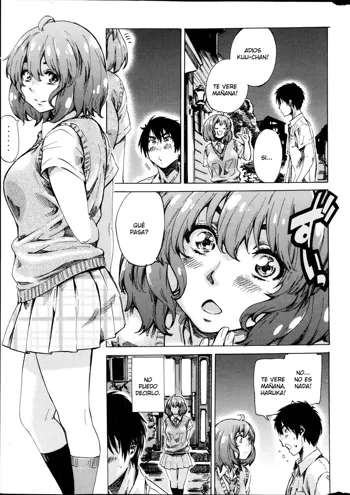 Hatsukoi no Oto Ch. 2, Español