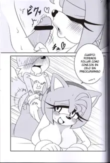 Kemono no Kanzume 3, Español