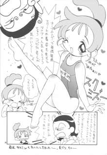 ハマーン様ちゃん, 日本語