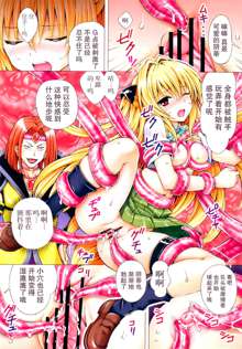 Rito Love Ru 3 Yami-chan no Ana to Iu Ana ga Okasareru ~ Natsucomi Gentei Doujinshi 3-ten Set, 中文