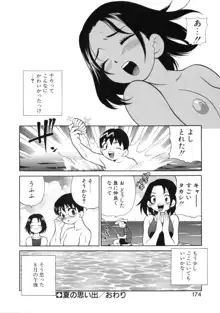 びんかん娘, 日本語