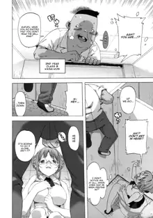 M Kyoushi Mochizuki-Sensei no Himitsu Ch. 1-5, English