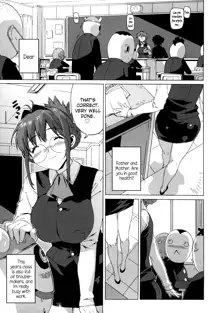 M Kyoushi Mochizuki-Sensei no Himitsu Ch. 1-5, English