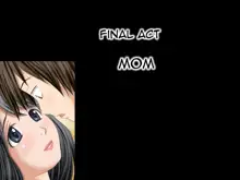 Boku wa Niibo o Mitomenai | I Can't Accept A New Mother, English