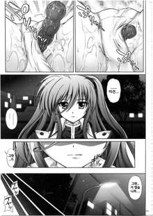 Nanoha-san ga Fukaku o Totta!, 한국어