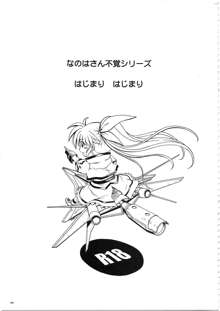 Nanoha-san ga Fukaku o Totta!, 한국어