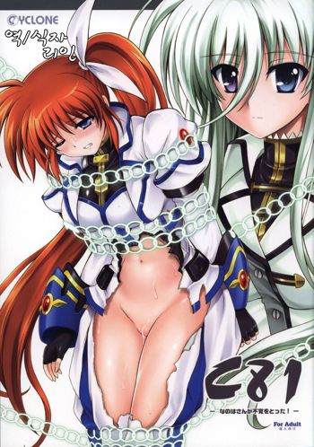 Nanoha-san ga Fukaku o Totta!, 한국어