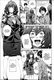 Hatsukoi no Oto Ch. 4 -, Español