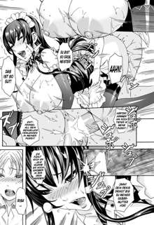 Takusan Meshiagare Goshujin-sama | Please Help Yourself, Master! Ch. 1-9, Deutsch