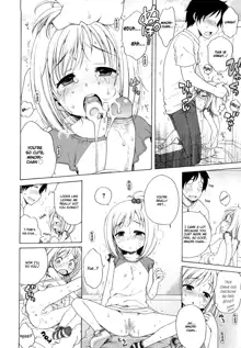 Onii-chan ga, Suki. (decensored), English