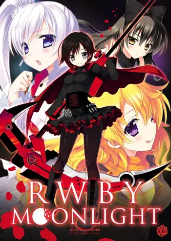 RWBY MOONLIGHT, 日本語