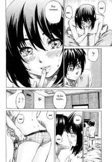 Moshimo Hatsukoi ga Kanatte Itara Ch. 4, Русский