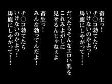 孕ませ放題!!全国共通お○こ券～記念付録FLASH動画付き～, 日本語