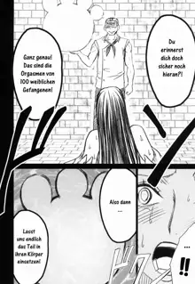 Hebihime Soushuuhen, Deutsch