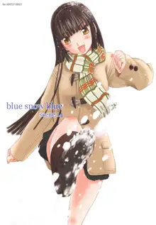 blue snow blue～scene.14～, 日本語