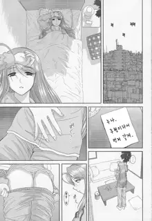 Onee-chan Sensei Nijigenme, 한국어