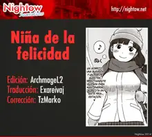 Shiawase no Shoujo | Niña de la felicidad, Español