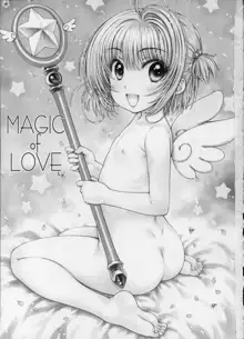 MAGIC of LOVE, 日本語