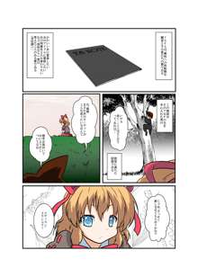 東方ＴＳ物語 ～メディ編～, 日本語