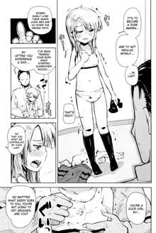 Chicchai ga Ippai! Ch. 1-10, English