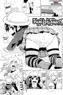 Chicchai ga Ippai! Ch. 1-10, English