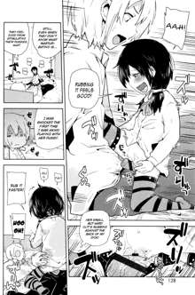 Chicchai ga Ippai! Ch. 1-10, English