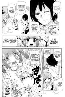 Chicchai ga Ippai! Ch. 1-10, English