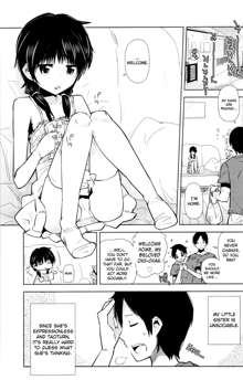 Chicchai ga Ippai! Ch. 1-10, English