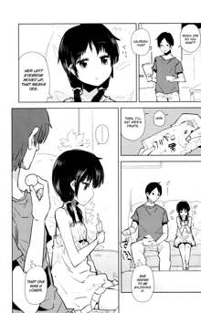 Chicchai ga Ippai! Ch. 1-10, English