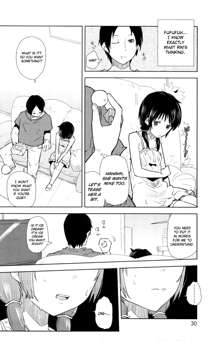 Chicchai ga Ippai! Ch. 1-10, English