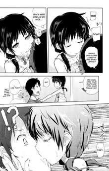 Chicchai ga Ippai! Ch. 1-10, English