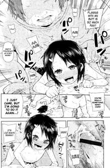 Chicchai ga Ippai! Ch. 1-10, English