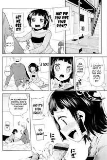 Chicchai ga Ippai! Ch. 1-10, English