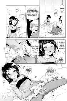 Chicchai ga Ippai! Ch. 1-10, English