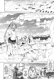 Bishoujo Club | Beautiful Girls Club Ch. 7-10, English