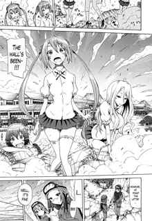 Bishoujo Club | Beautiful Girls Club Ch. 7-10, English