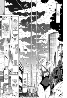 Bishoujo Club | Beautiful Girls Club Ch. 7-10, English