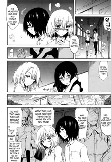 Bishoujo Club | Beautiful Girls Club Ch. 7-10, English