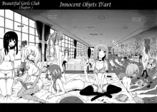 Bishoujo Club | Beautiful Girls Club Ch. 7-10, English