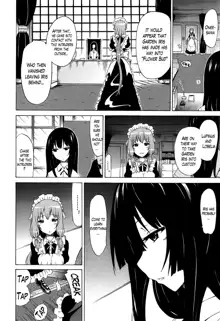 Bishoujo Club | Beautiful Girls Club Ch. 7-10, English