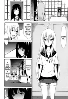 Bishoujo Club | Beautiful Girls Club Ch. 7-10, English