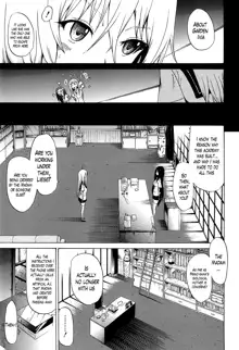 Bishoujo Club | Beautiful Girls Club Ch. 7-10, English