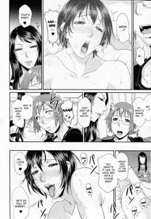 Enjo Kosai Ch. 1-3, English