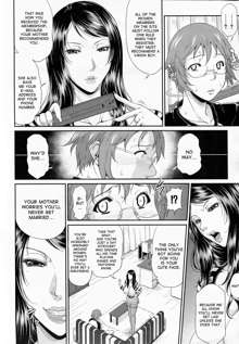 Enjo Kosai Ch. 1-3, English