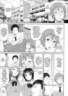 Enjo Kosai Ch. 1-3, English