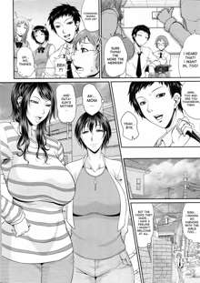 Enjo Kosai Ch. 1-3, English