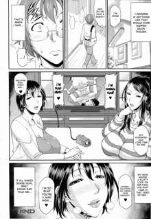 Enjo Kosai Ch. 1-3, English