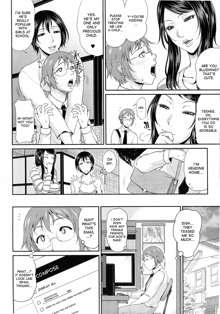 Enjo Kosai Ch. 1-3, English