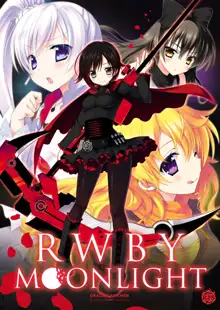 RWBY MOONLIGHT, 中文