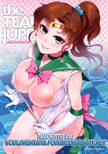 the TEARS of JUPITER：MERCURY SHADOW4, Italiano